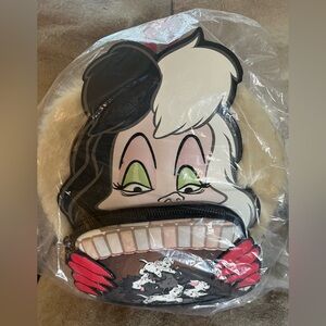Loungefly Disney’s Cruella DeVille
from 101 Dalmations!